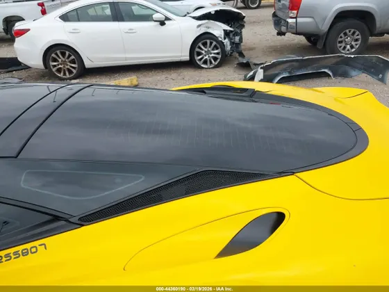 2021 McLaren GT COUPE