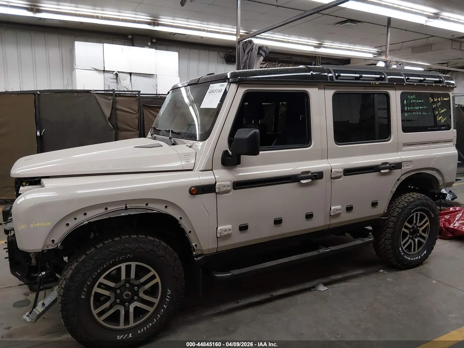 2025 INEOS Grenadier Station Wagon 1924 LIMITED EDITION/ARCANE WORKS DETOUR EDITION/FIELDMASTER EDITION/TRIALMASTER EDITION