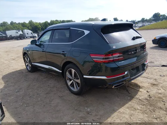2021 Genesis GV80 3.5T AWD