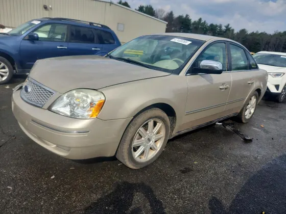 2005 Ford Five Hundred Limited