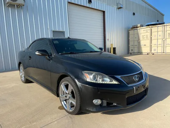 2012 Lexus IS 350C 350