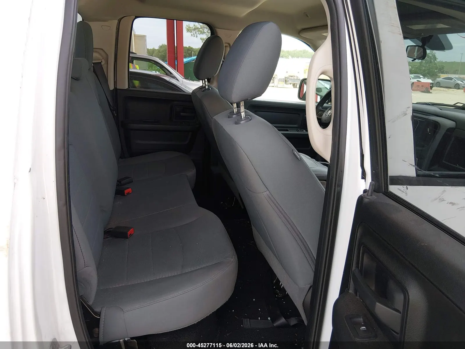 2017 Ram 1500 Express