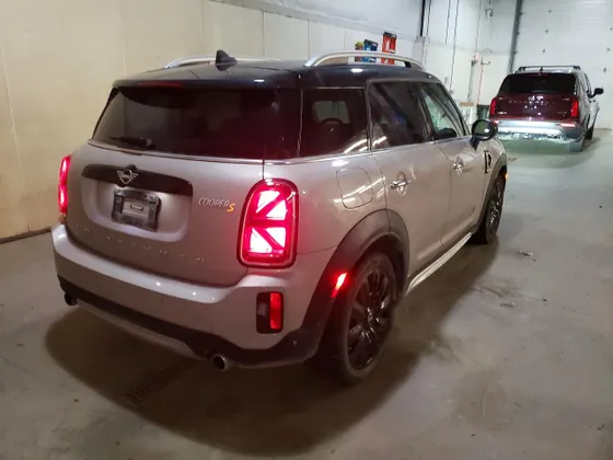 2022 MINI Countryman Cooper S