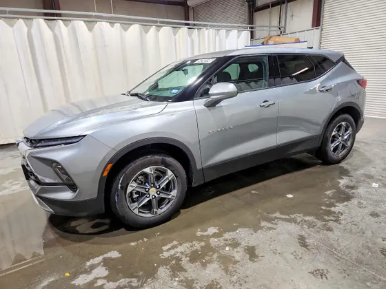 2026 Chevrolet Blazer LT