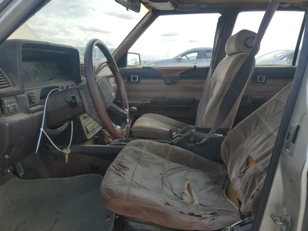 1984 Toyota CRESSIDA LUXURY