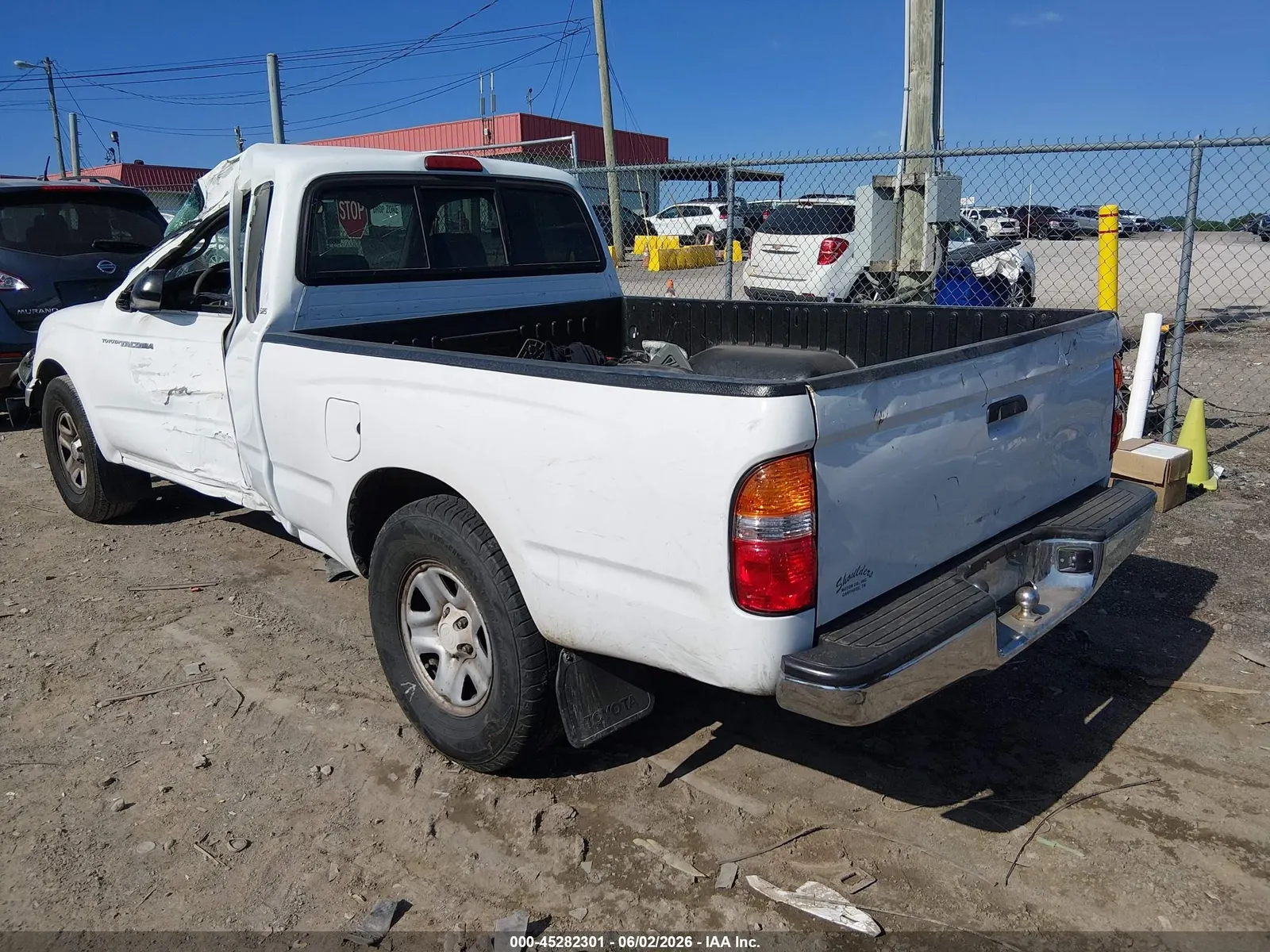 2004 Toyota Tacoma