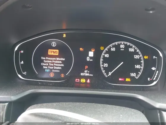 2022 Honda Accord Sedan Sport SE