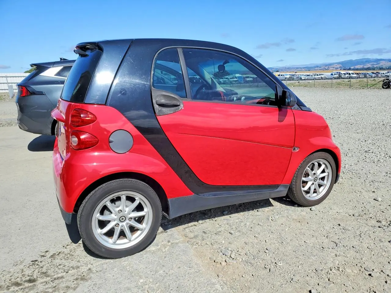 2010 smart fortwo Pure