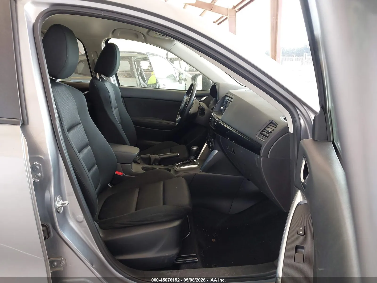 2015 Mazda CX-5 Touring