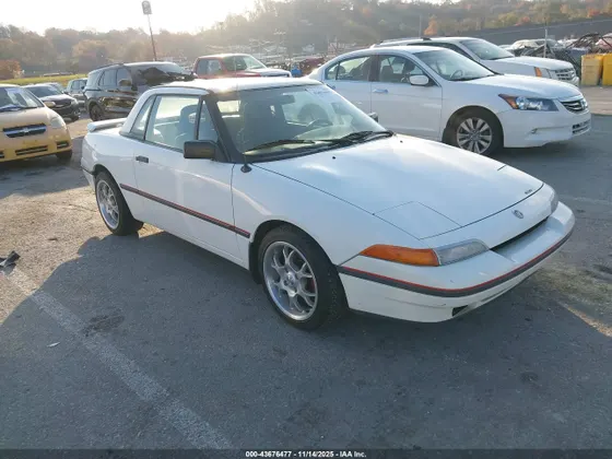 1991 Mercury Capri XR2