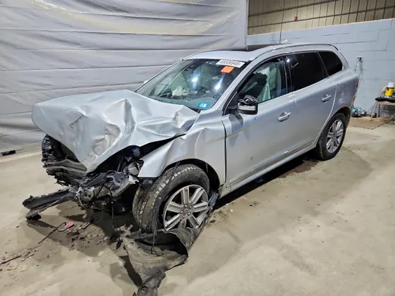 2016 Volvo XC60 T6