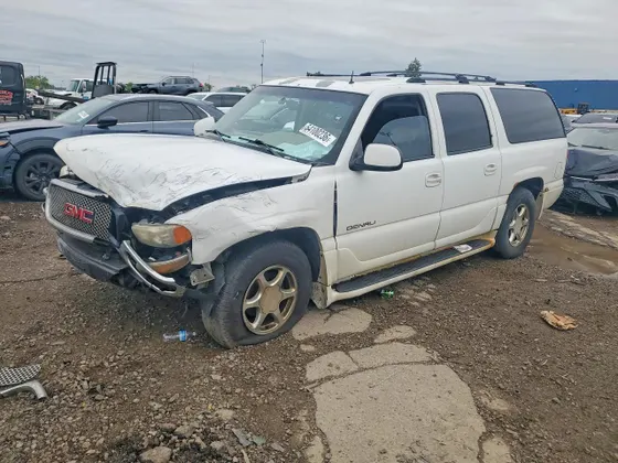 2002 GMC Yukon XL Denali DENALI