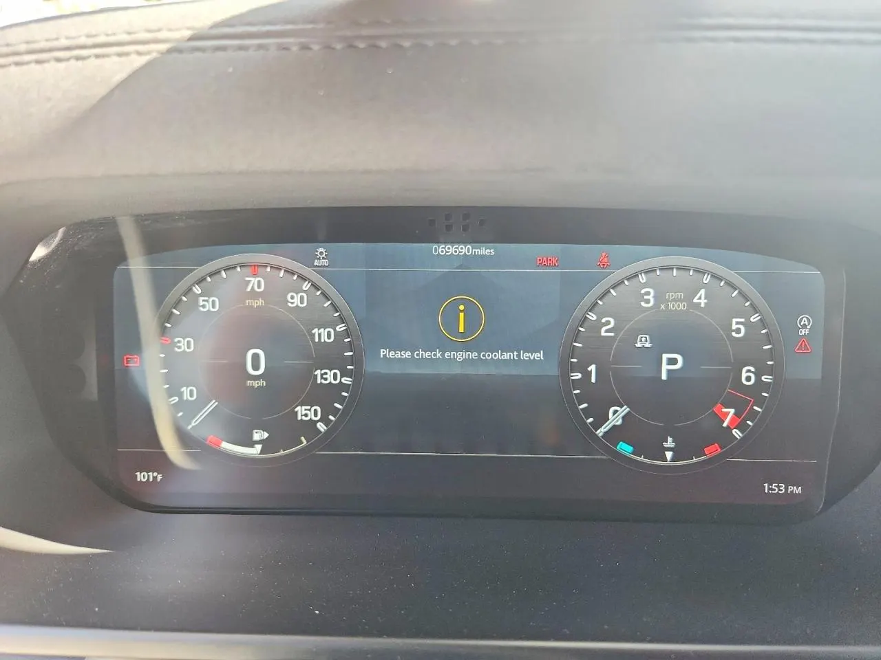 2021 Land Rover Defender
