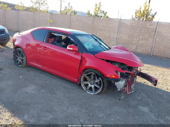 2015 Scion tC