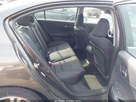 2013 Honda Accord Sdn Sport