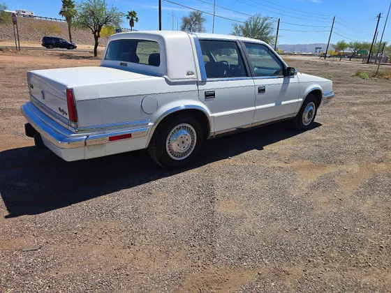 1988 Chrysler New Yorker