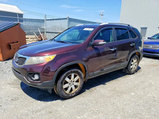 2012 Kia Sorento LX