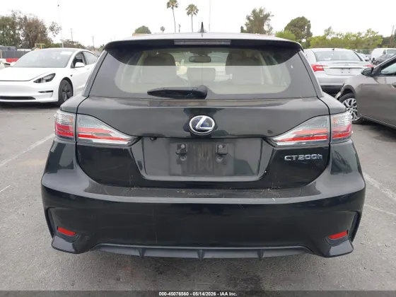 2017 Lexus CT CT 200h