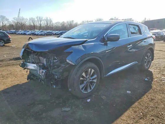 2017 Nissan Murano SL