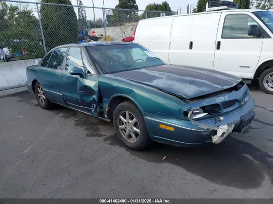 1997 Oldsmobile 88 LS