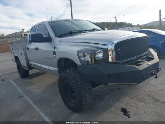 2006 Dodge RAM LARAMIE