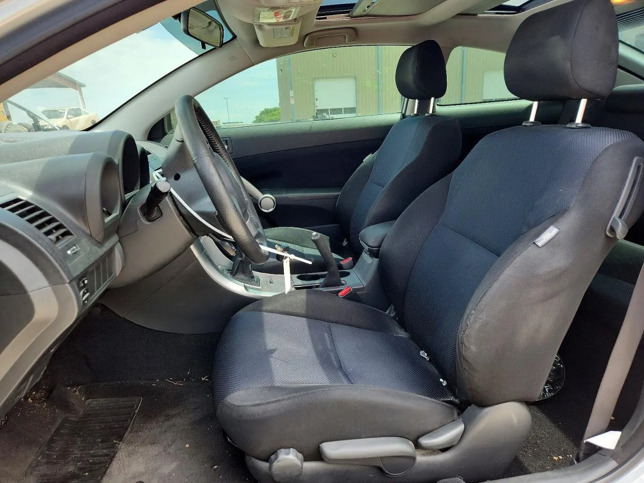 2010 Scion tC
