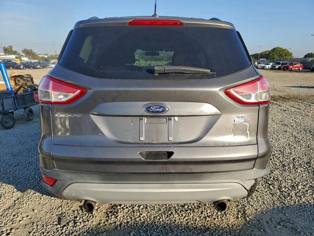 2013 Ford Escape SE