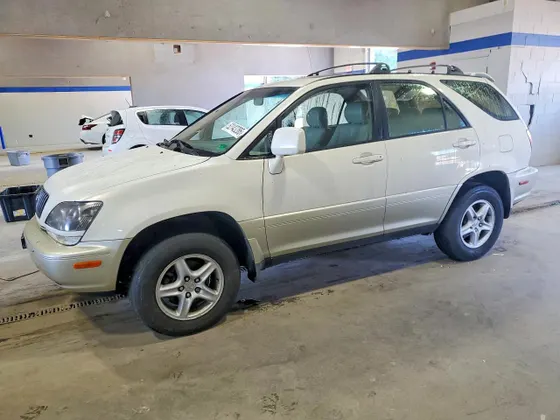 1999 Lexus RX 300 Luxury SUV RX