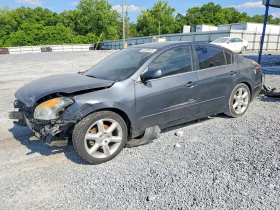2009 Nissan Altima 2.5 SL