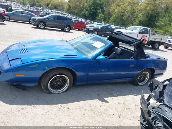 1991 Pontiac Firebird TRANS AM