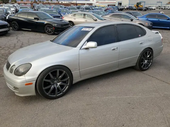 2000 Lexus GS 400 400