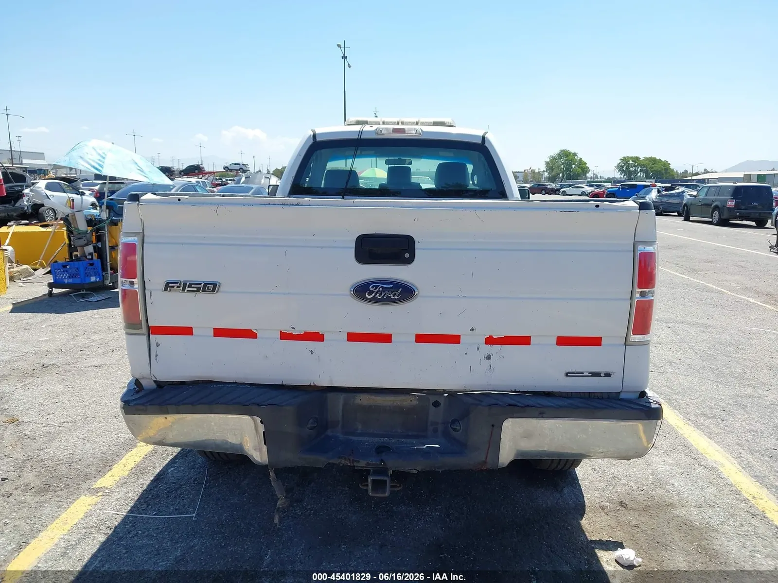 2012 Ford F-150 XL