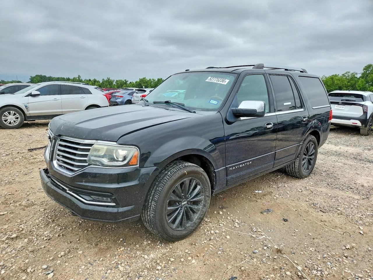 2015 Lincoln Navigator