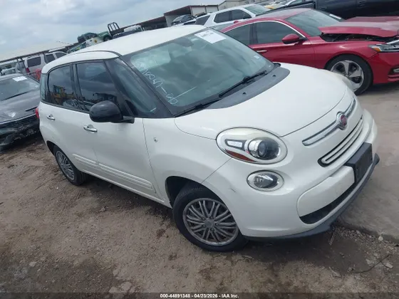 2016 FIAT 500L Pop