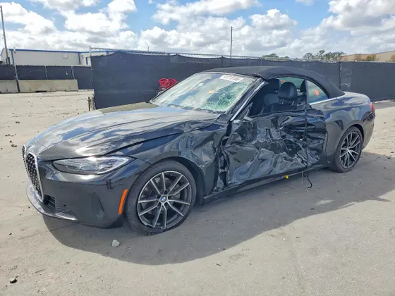 2024 BMW 4 Series 430i