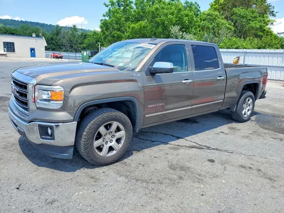 2014 GMC Sierra 1500 SLT