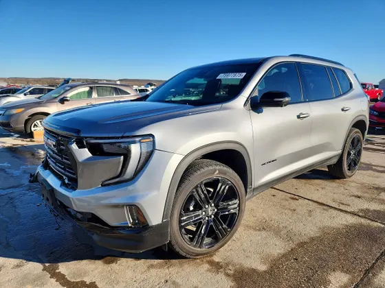 2025 GMC Acadia FWD Elevation
