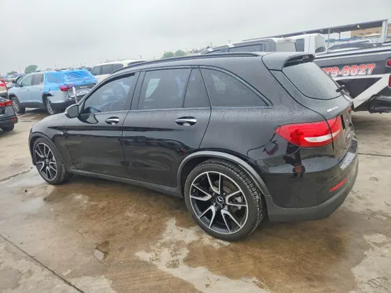 2017 Mercedes-Benz GLC AMG GLC 43