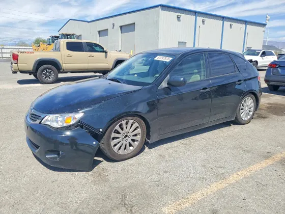 2008 Subaru Impreza Wagon (Natl) i