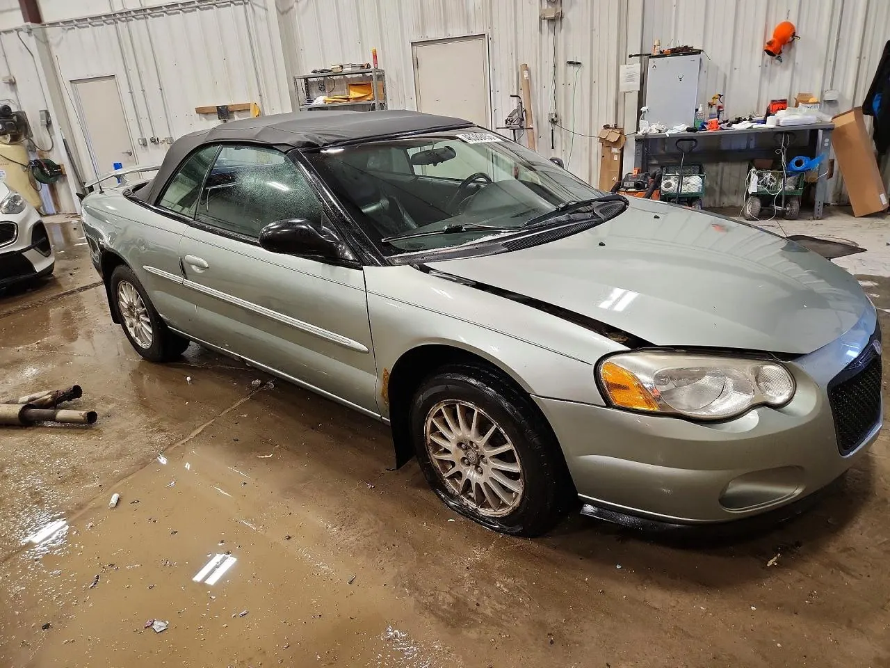 2006 Chrysler Sebring Conv Touring