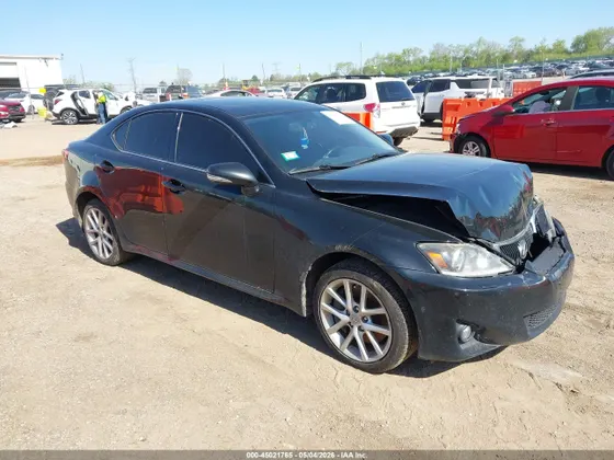 2012 Lexus IS 350