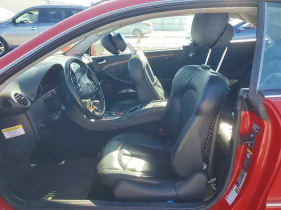 2009 Mercedes-Benz CLK-Class 3.5L