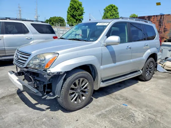 2008 Lexus GX 470 GX