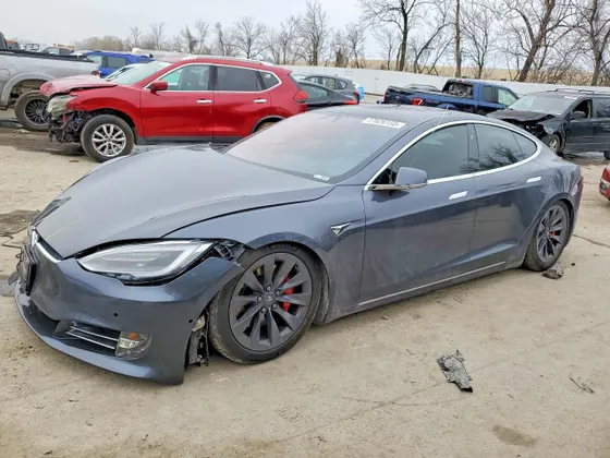 2019 Tesla Model S 100D