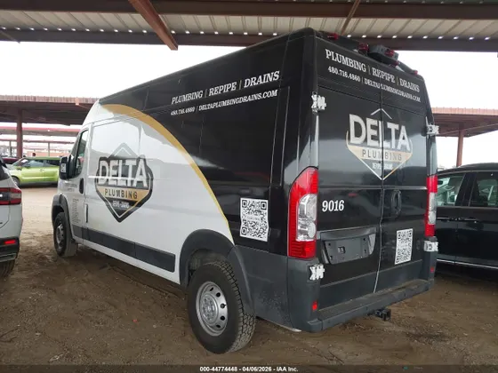 2021 Ram ProMaster HIGH ROOF 159 WB