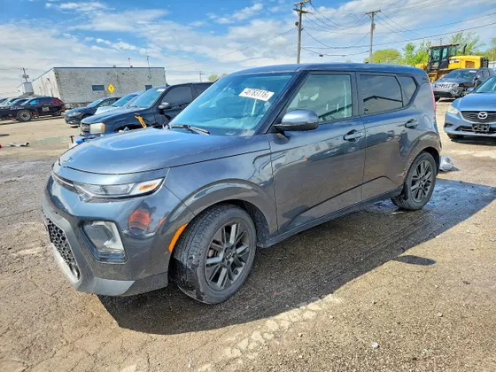2021 Kia Soul EX