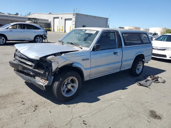 1991 Mazda B-SERIES SHORT BED