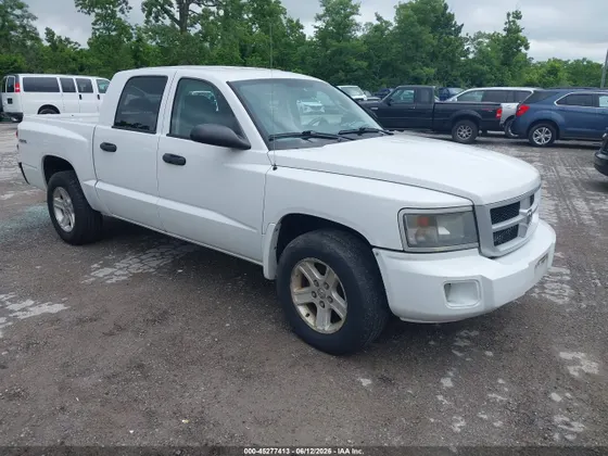 2011 Ram Dakota Bighorn/Lonestar