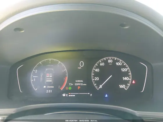 2024 Honda Civic Sedan Sport