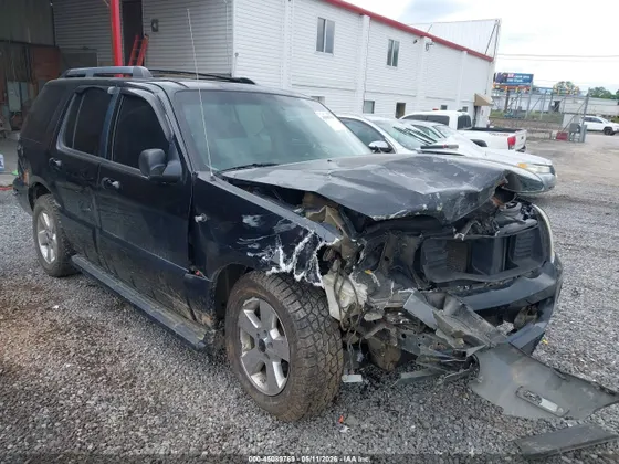 2005 Mercury Mountaineer Convenience